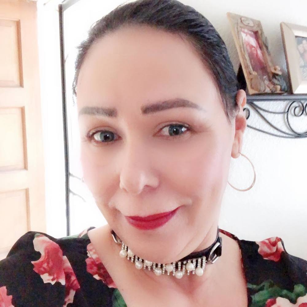 Meet your Posher, Patricia